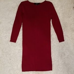 Forever21 Ribbed Dress